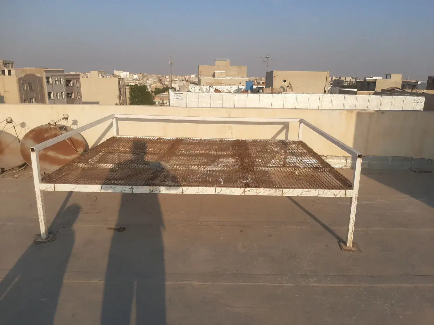 تخت باغ نشین|تخت و سرویس خواب|بندر ماهشهر, |دیوار