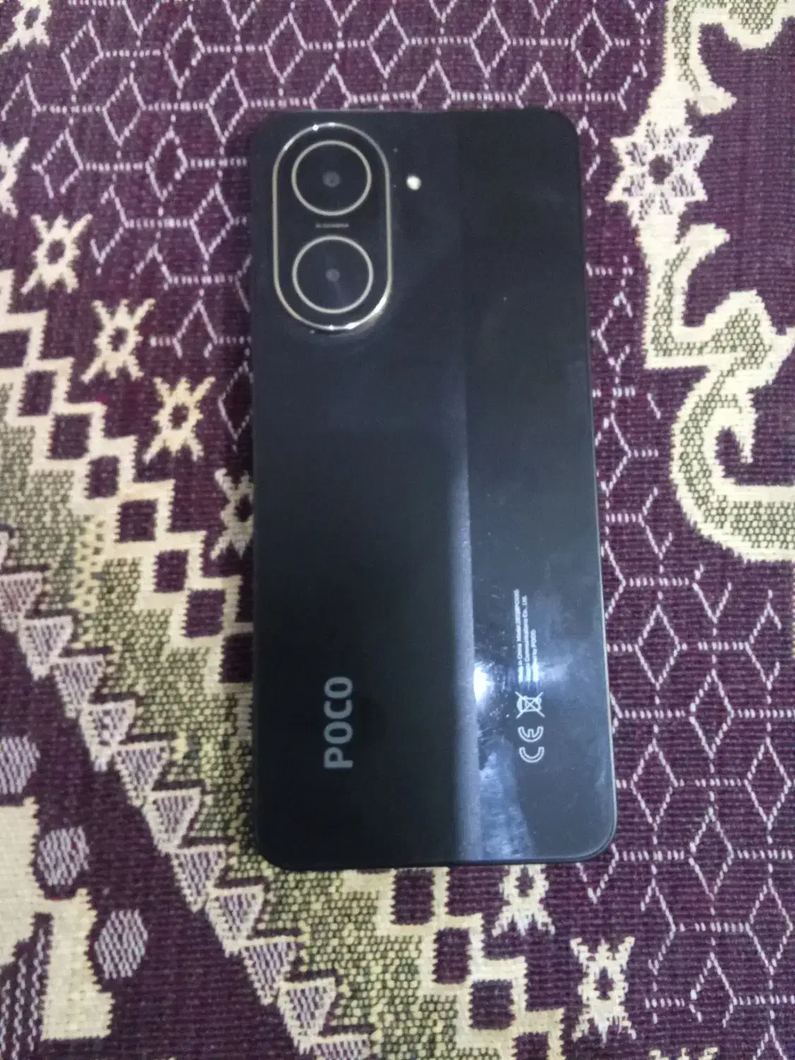 poco c71|موبایل|مشهد, توس (بلوار توس)|دیوار