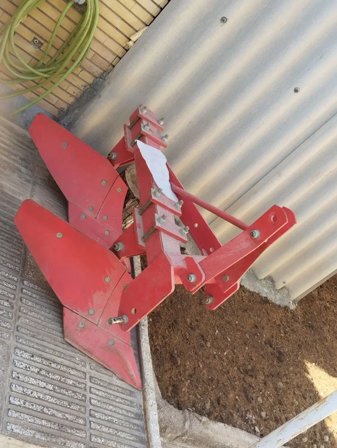 گاواهن محمد زاده|ماشینآلات صنعتی|دامغان, |دیوار