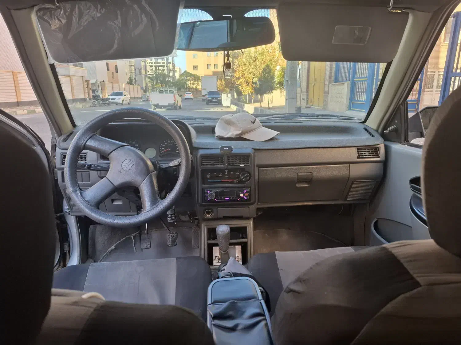 پراید مدل۸۹ فرمان هیدرولیک|خودرو سواری و وانت|قم, پردیسان|دیوار