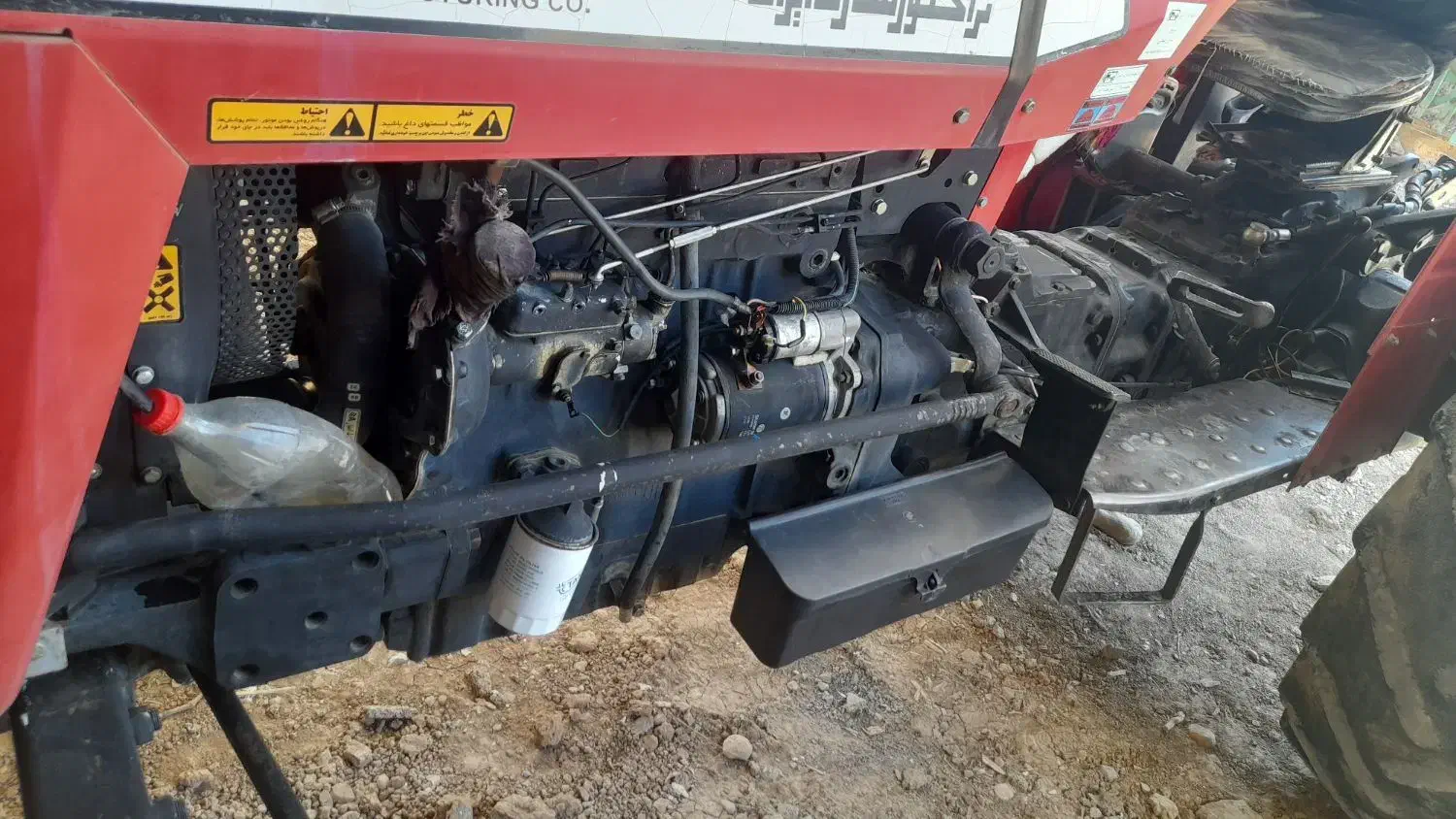 تراکتور ۲۸۵عروسک مدل ۸۸|خودرو سنگین|فیروزآباد (لرستان), |دیوار