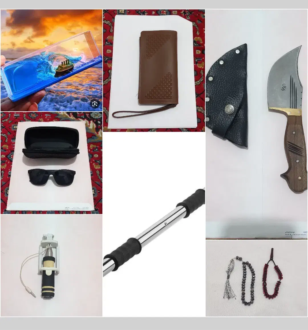 مقداری وسیله شخصی فروشی صفر صفر|زیورآلات و اکسسوری|الیگودرز, |دیوار