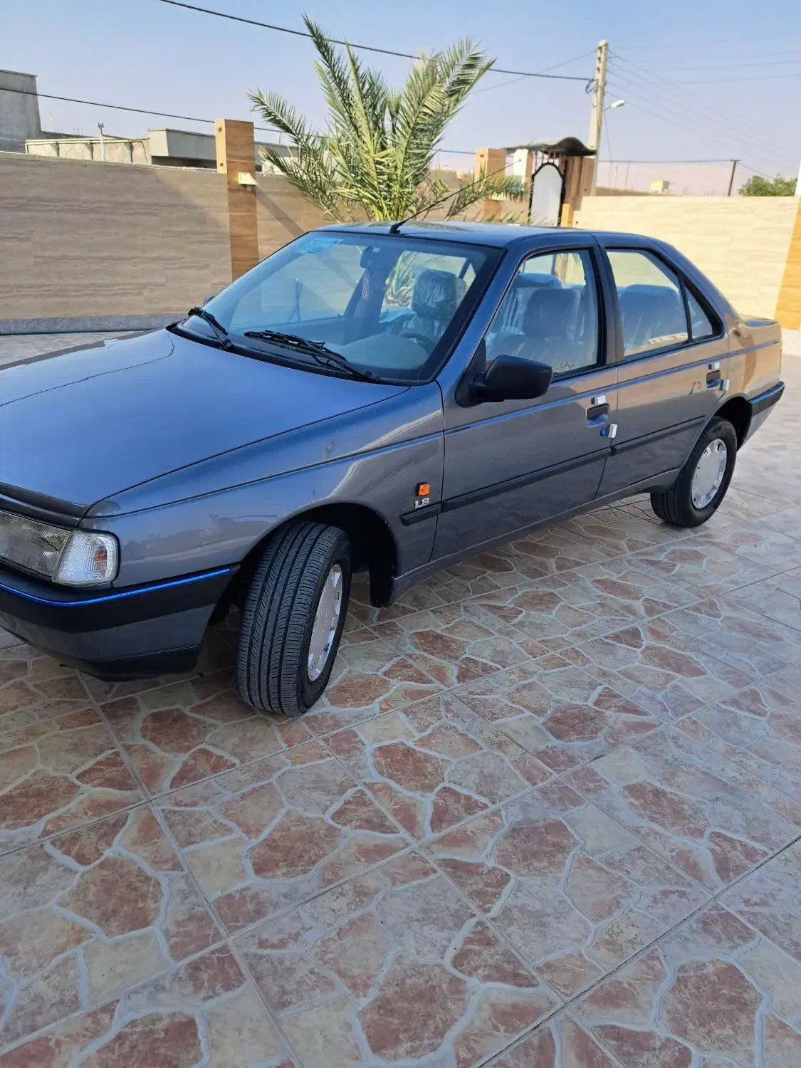 پژو۹۷موتورزیمنس ۴۰هزارکارصددرصد|خودرو سواری و وانت|لامرد, |دیوار