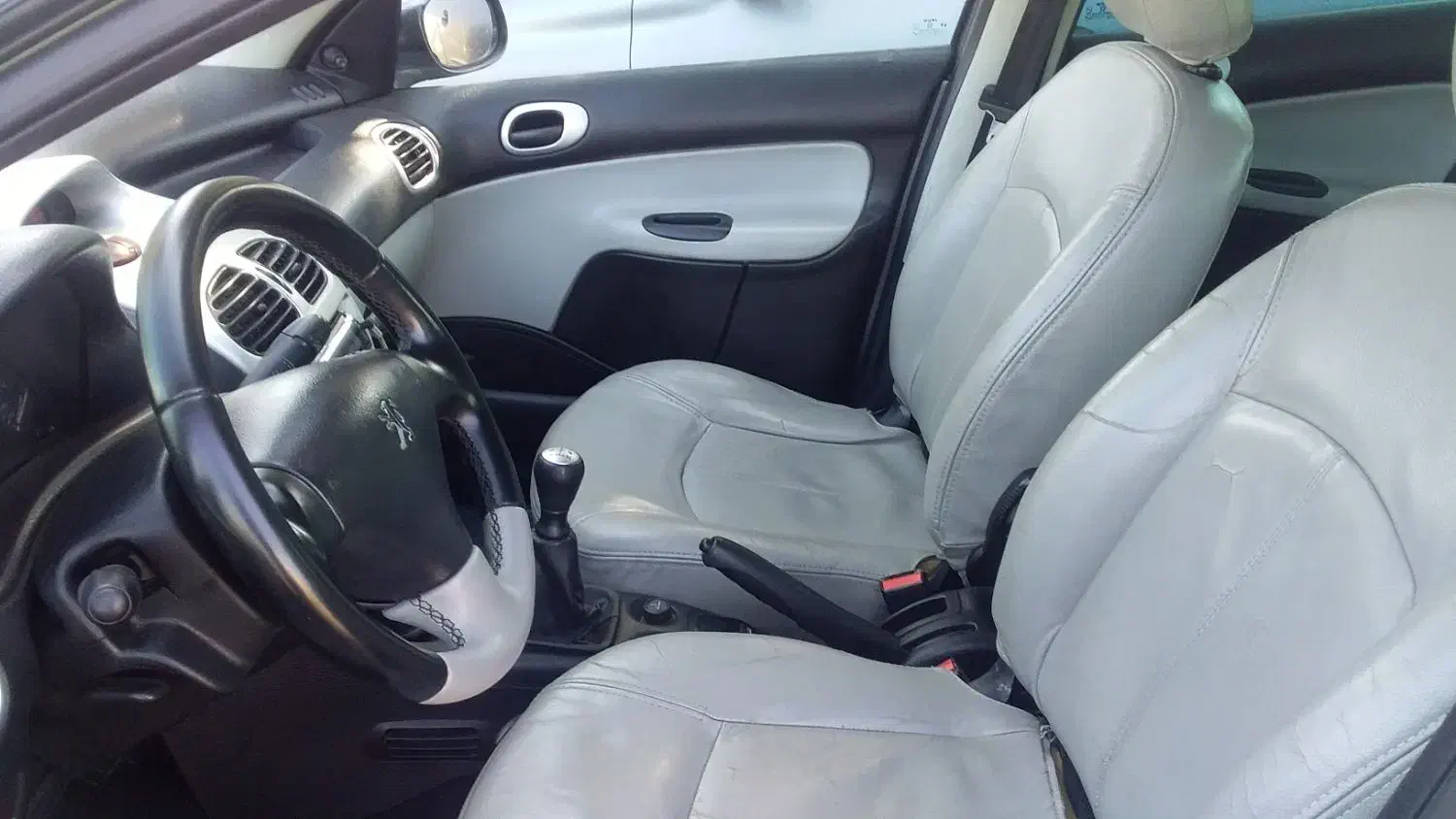 فروش خودرو206مدل ۸۸|خودرو سواری و وانت|رودسر, |دیوار