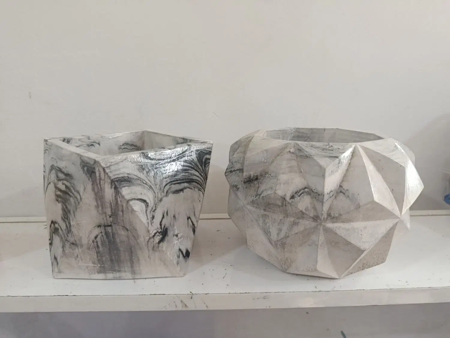 گلدون سنگ مصنوعی|صنایع دستی و سایر لوازم تزئینی|مشهد, مصلی (کارمندان اول)|دیوار