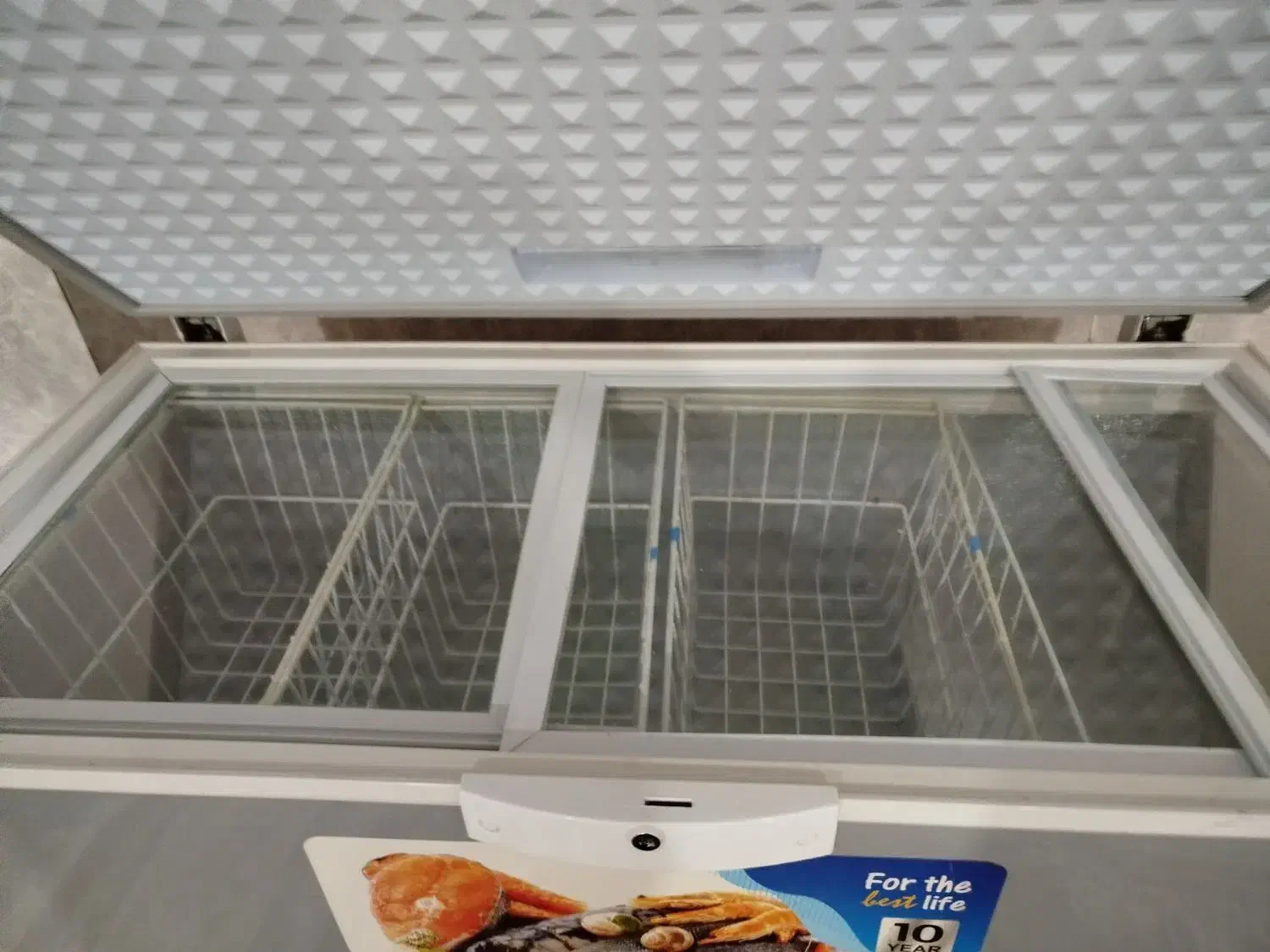 فروش صندوقی مارک سینور|یخچال و فریزر|برازجان, |دیوار