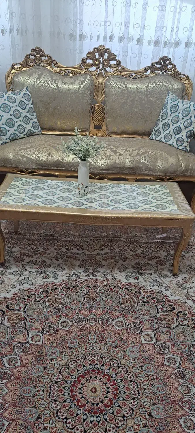 مبلمان|مبلمان خانگی و میز عسلی|قائن, |دیوار