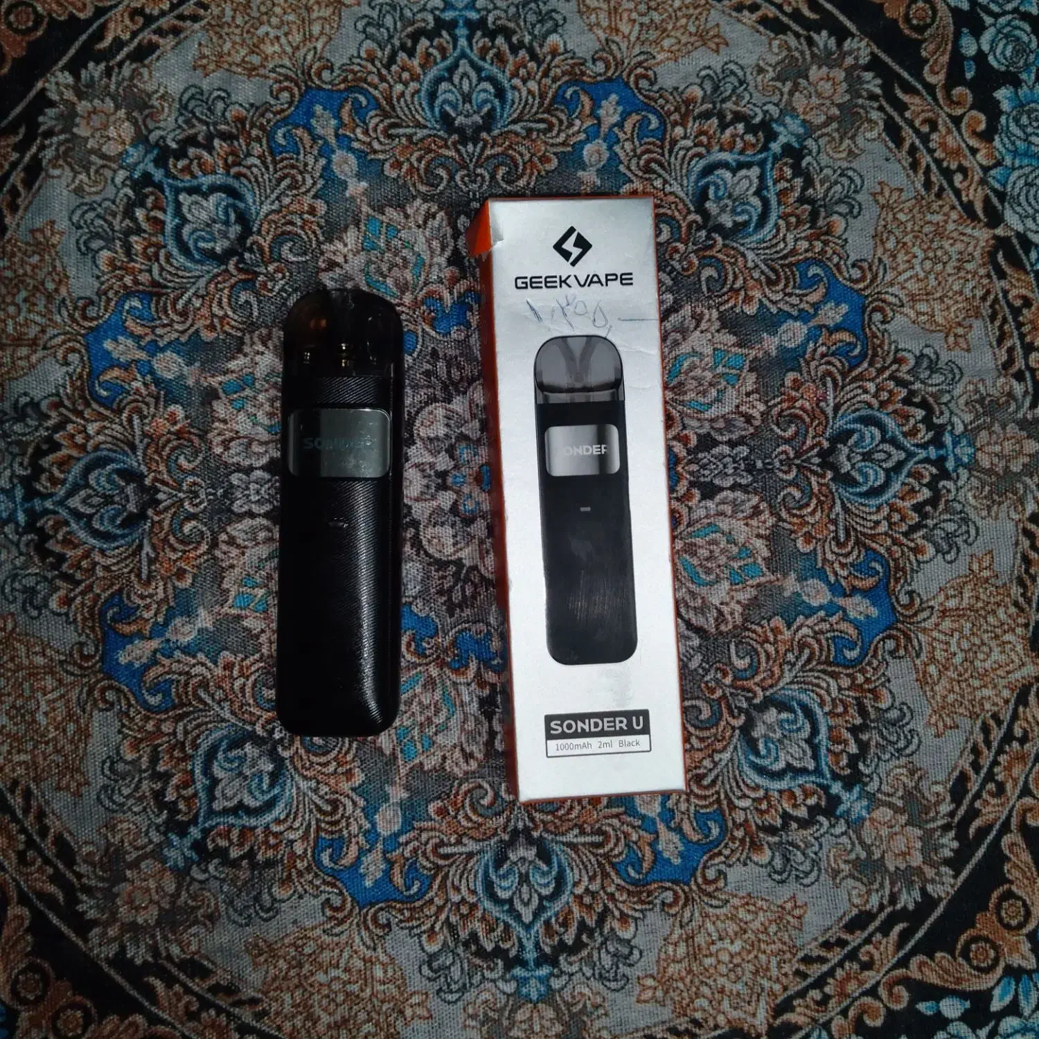 ویپ شارژی|زیورآلات و اکسسوری|تربت‌حیدریه, شهرک ولیعصر|دیوار