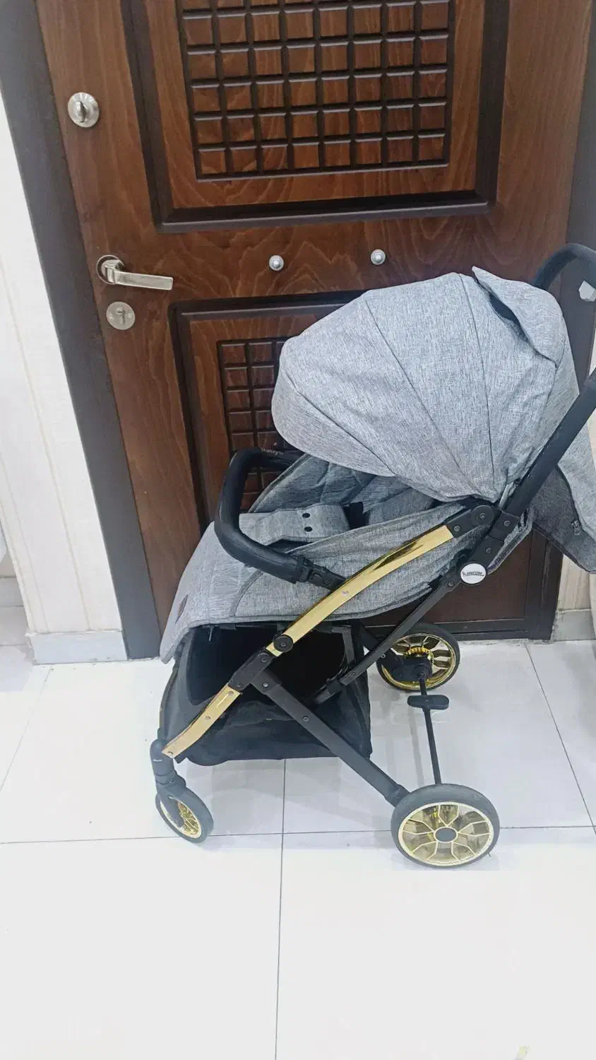 کالسکه کودک|کالسکه و لوازم جانبی|صالح آباد (ایلام), |دیوار