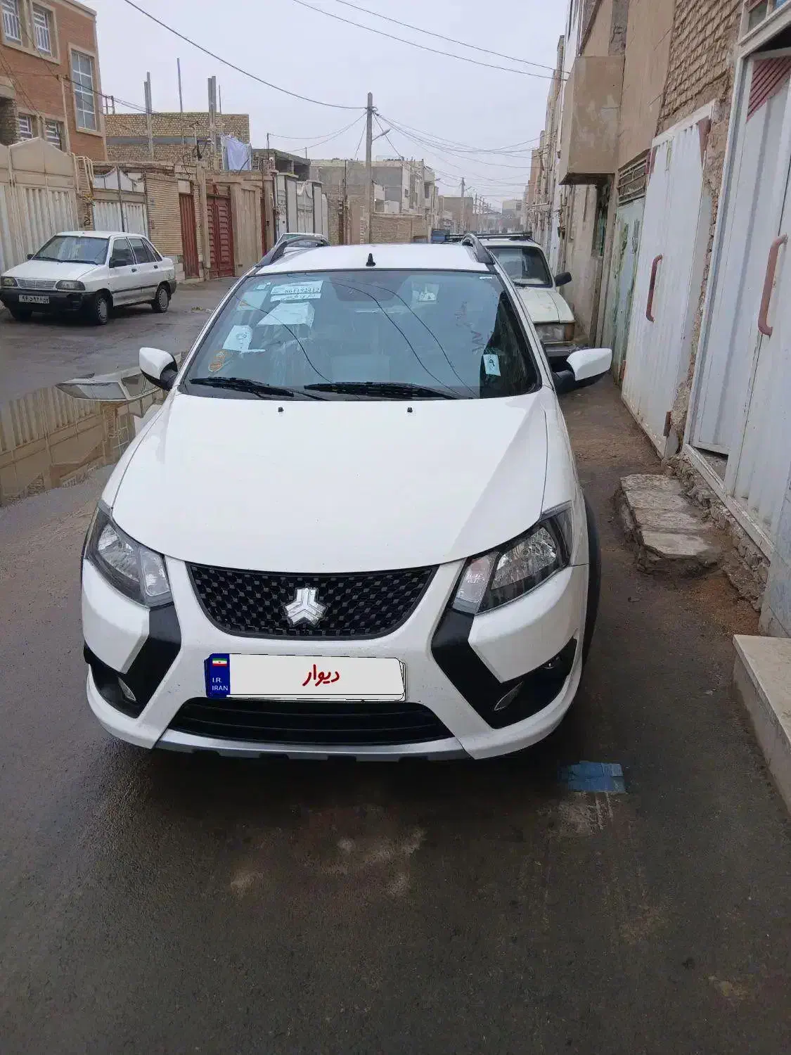 کوییک GXLصفر|خودرو سواری و وانت|یزد, |دیوار