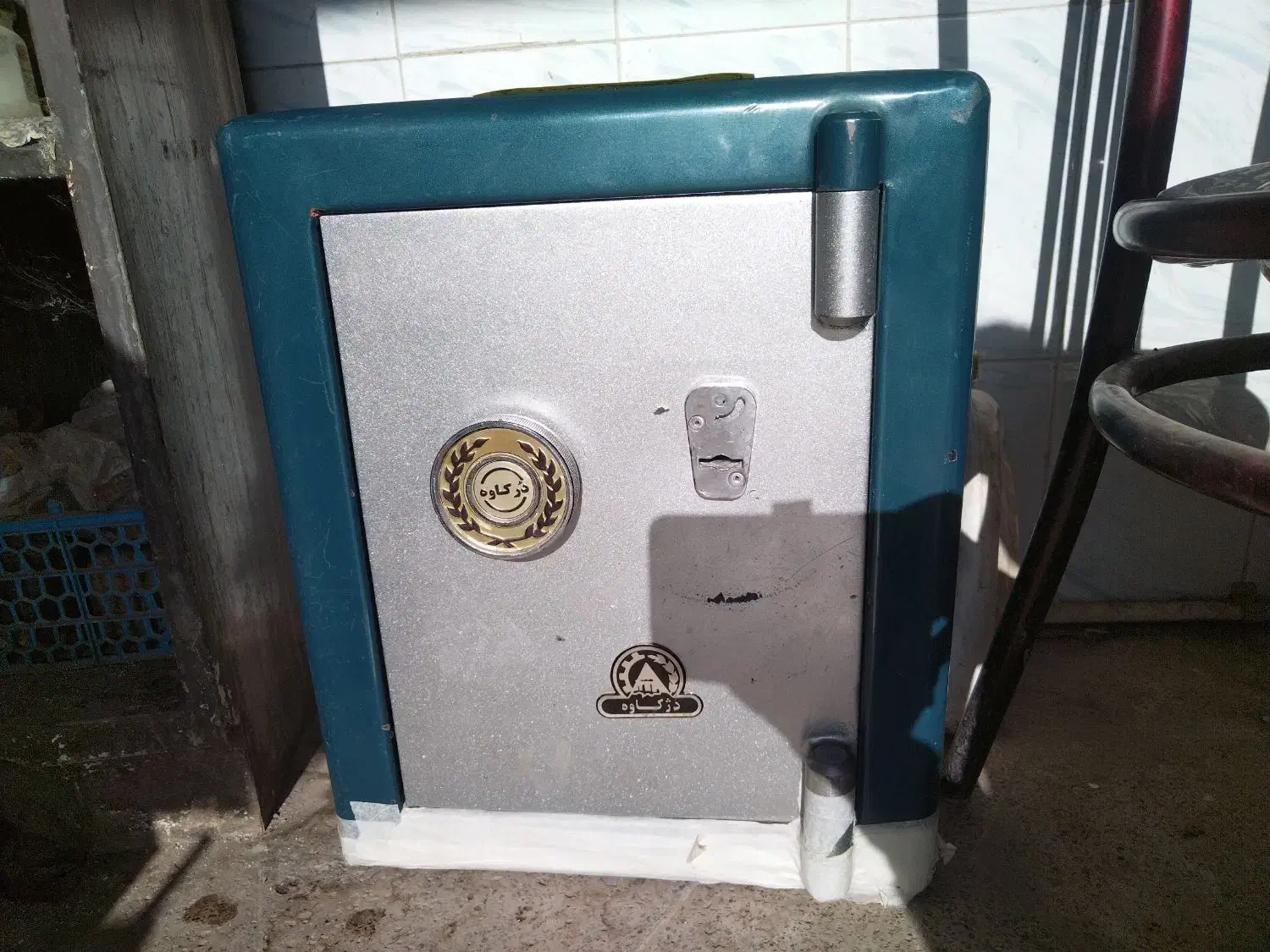 گاوصندوق و جعبه بکس و ابزارآلات|ابزارآلات|نیشابور, شهرک بهداری|دیوار