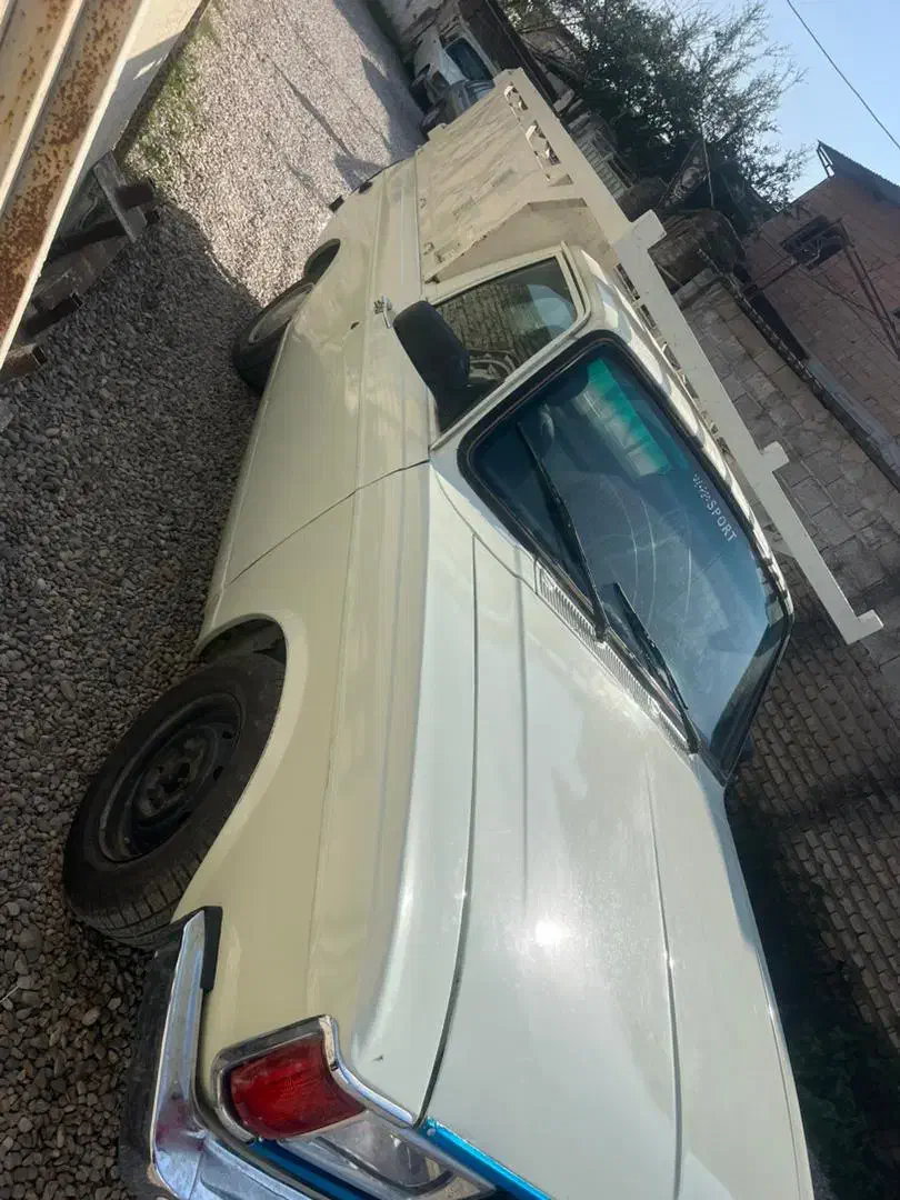 فروش پیکان وانت|خودرو سواری و وانت|قائمشهر, |دیوار