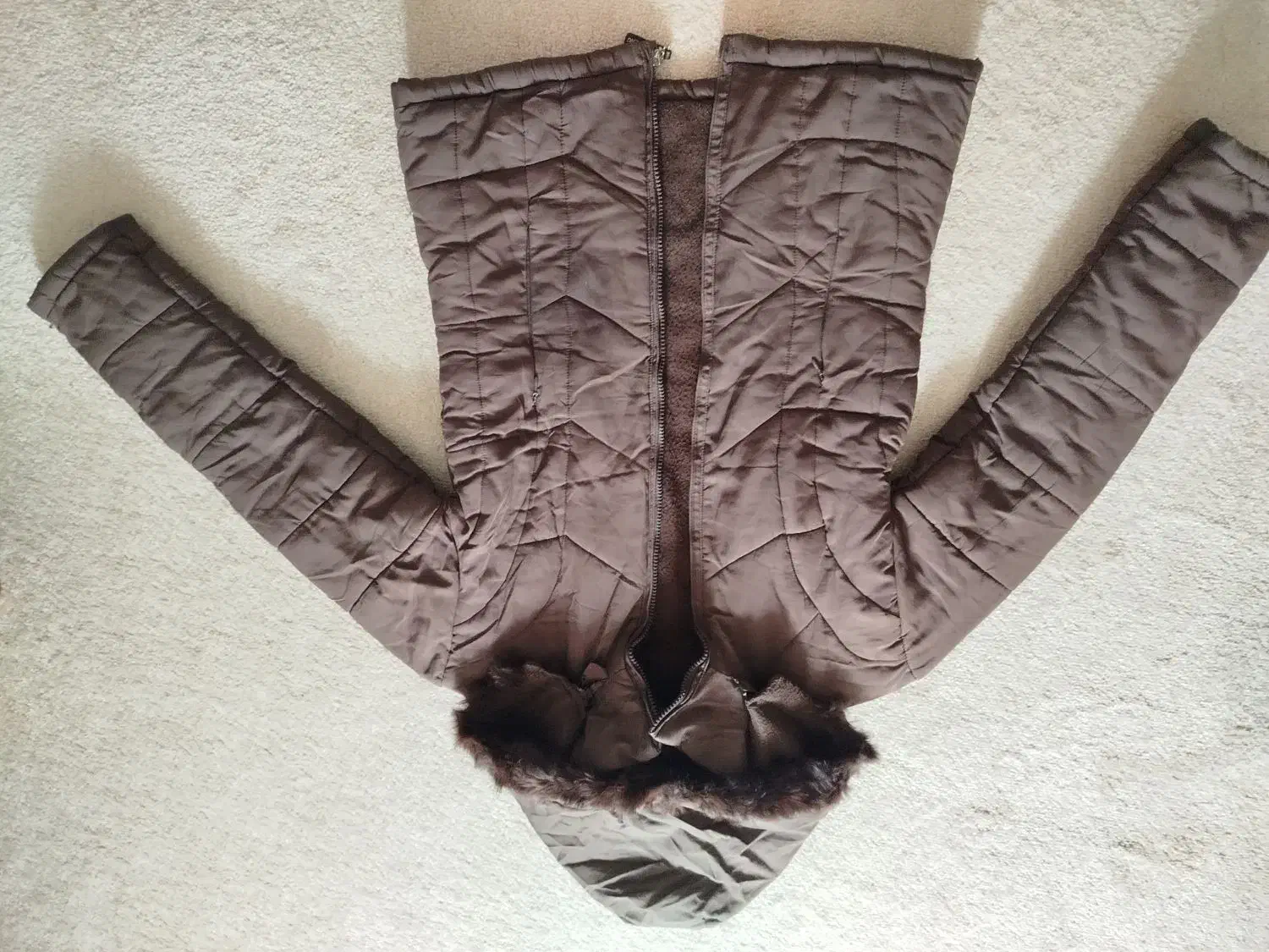 کاپشن زنانه و دخترانه|لباس|بروجرد, |دیوار