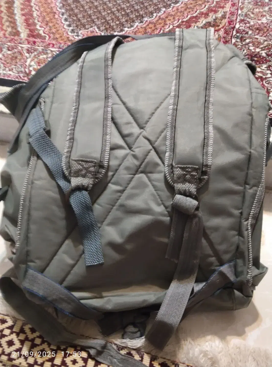 یک عدد کوله پشتی اسپورت|کوهنوردی و کمپینگ|سهند, |دیوار