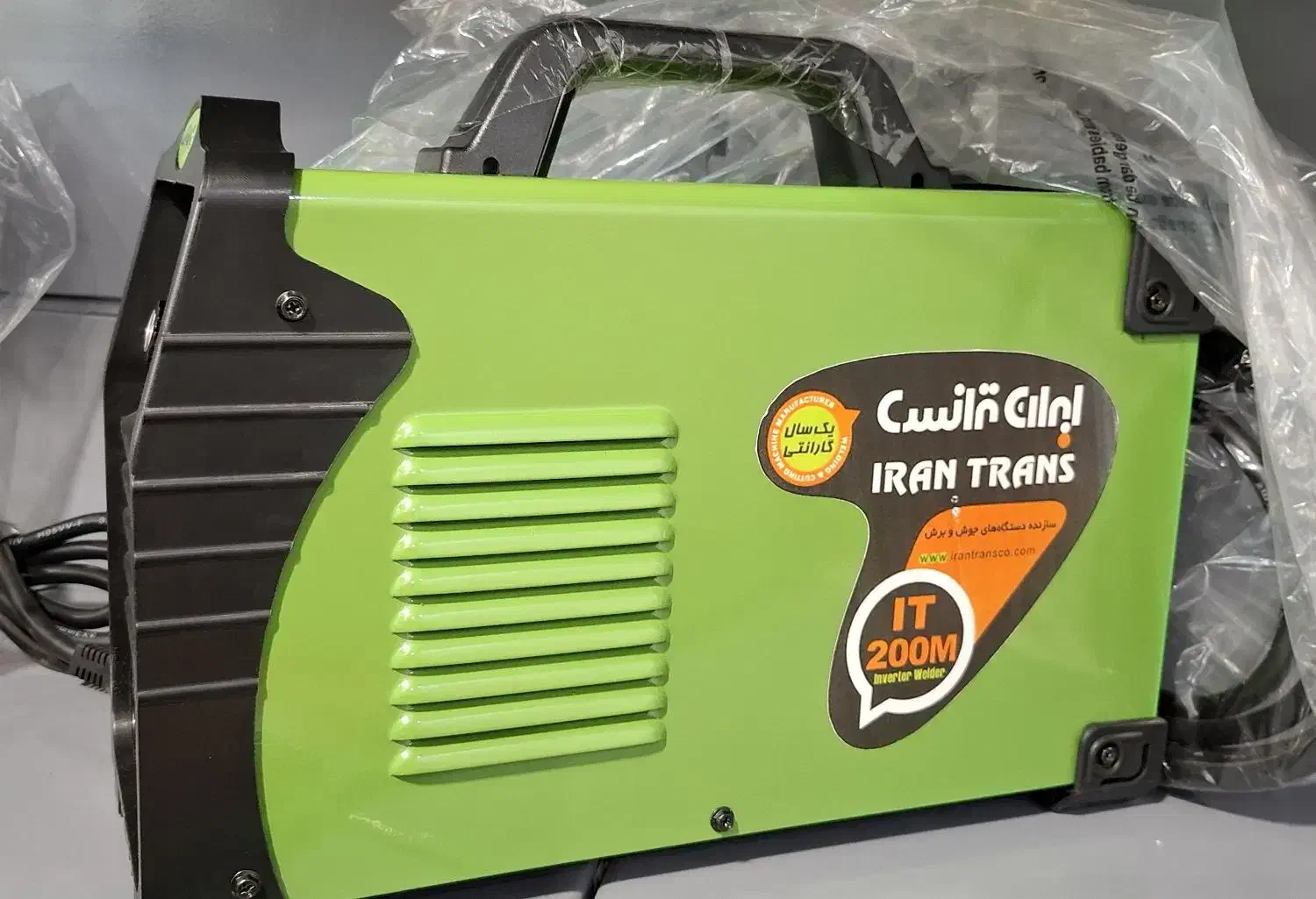 دستگاه جوش ایران ترانس IT200M سه برد|ماشینآلات صنعتی|اصفهان, عسگریه|دیوار