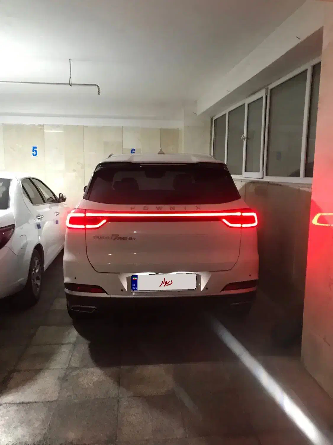 تیگو ۷ هیبرید ۱۴۰۳|خودرو سواری و وانت|باقرشهر, |دیوار