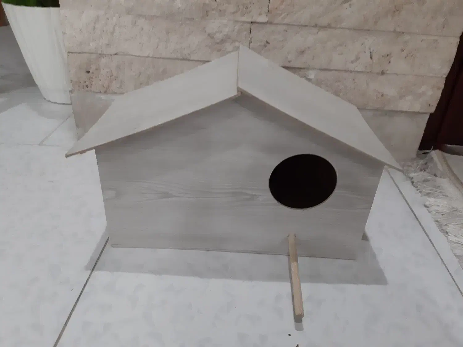 لانه مخصوص عروس|لوازم جانبی حیوانات|فردیس, فردیس|دیوار