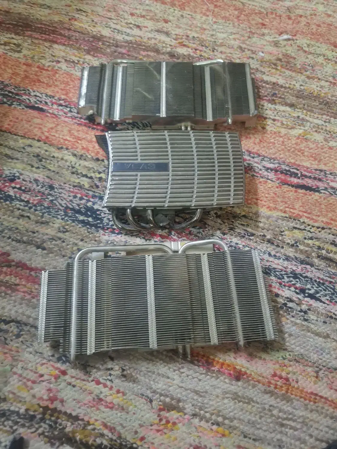 هیت سینک حرفه ای|قطعات و لوازم جانبی رایانه|تهران, جوادیه|دیوار