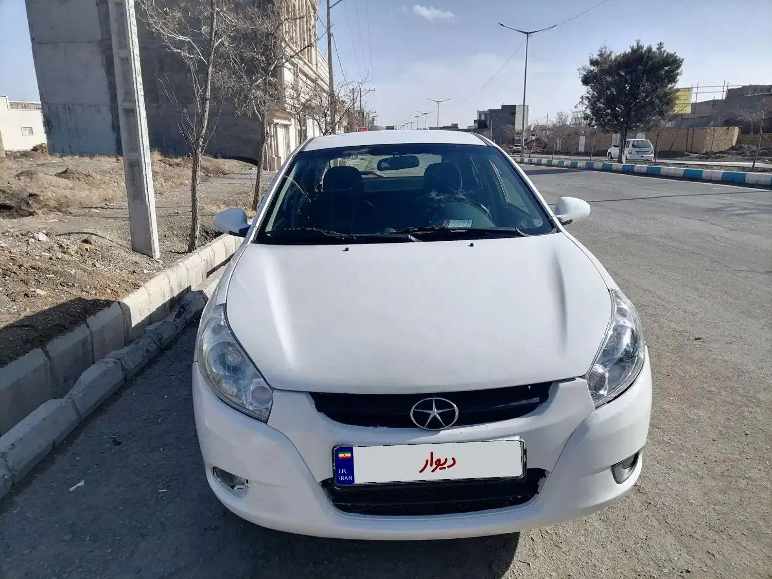 جکj3 هاچپک|خودرو سواری و وانت|مشهد, توس (بلوار توس)|دیوار