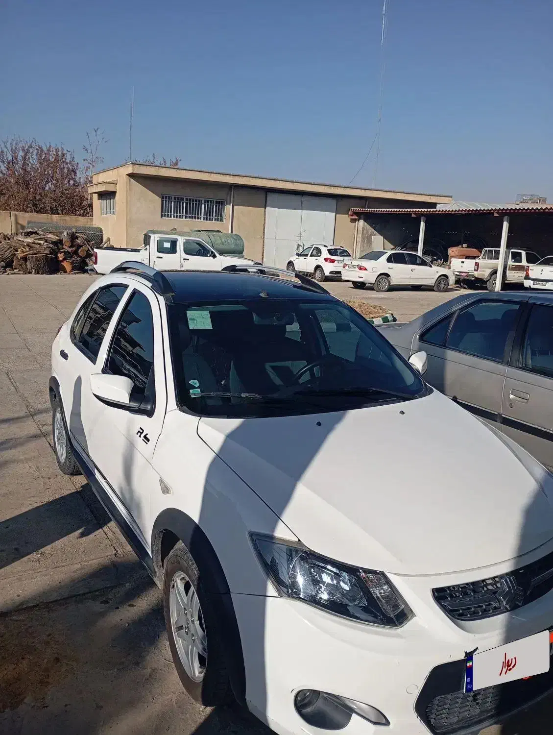 کوییک R مدل 1400|خودرو سواری و وانت|شاهین دژ, |دیوار