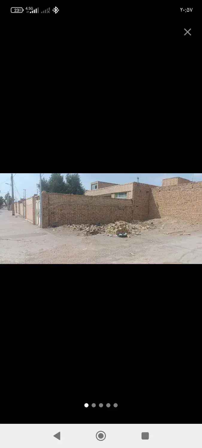 زمین تجاری 60متردرحسن آباداشکذر|فروش زمین و ملک کلنگی|اشکذر, |دیوار