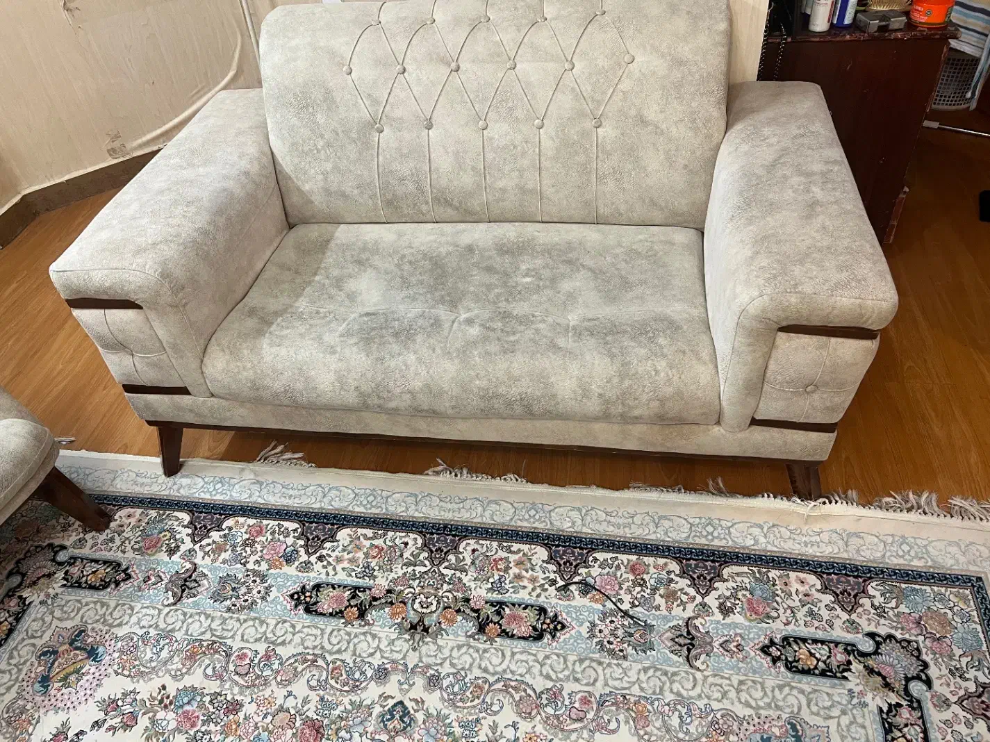 مبل|مبلمان خانگی و میز عسلی|یزد, |دیوار