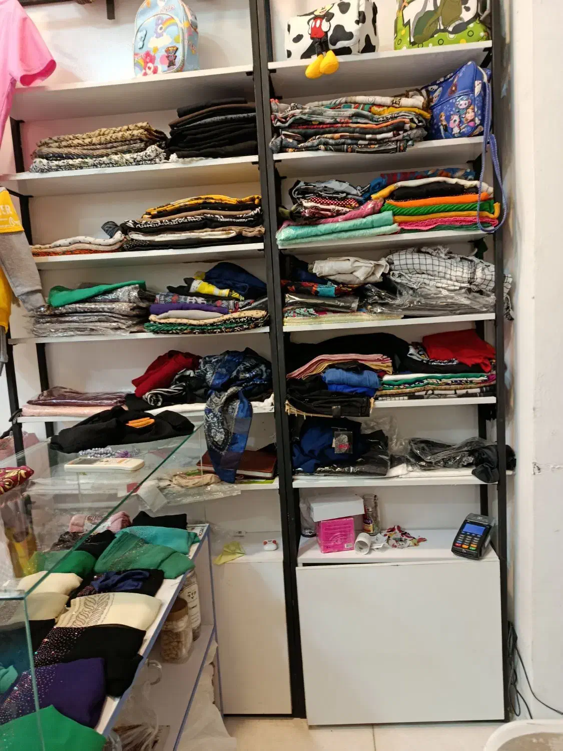 دوعددقفسه|فروشگاه و مغازه|کیش, |دیوار