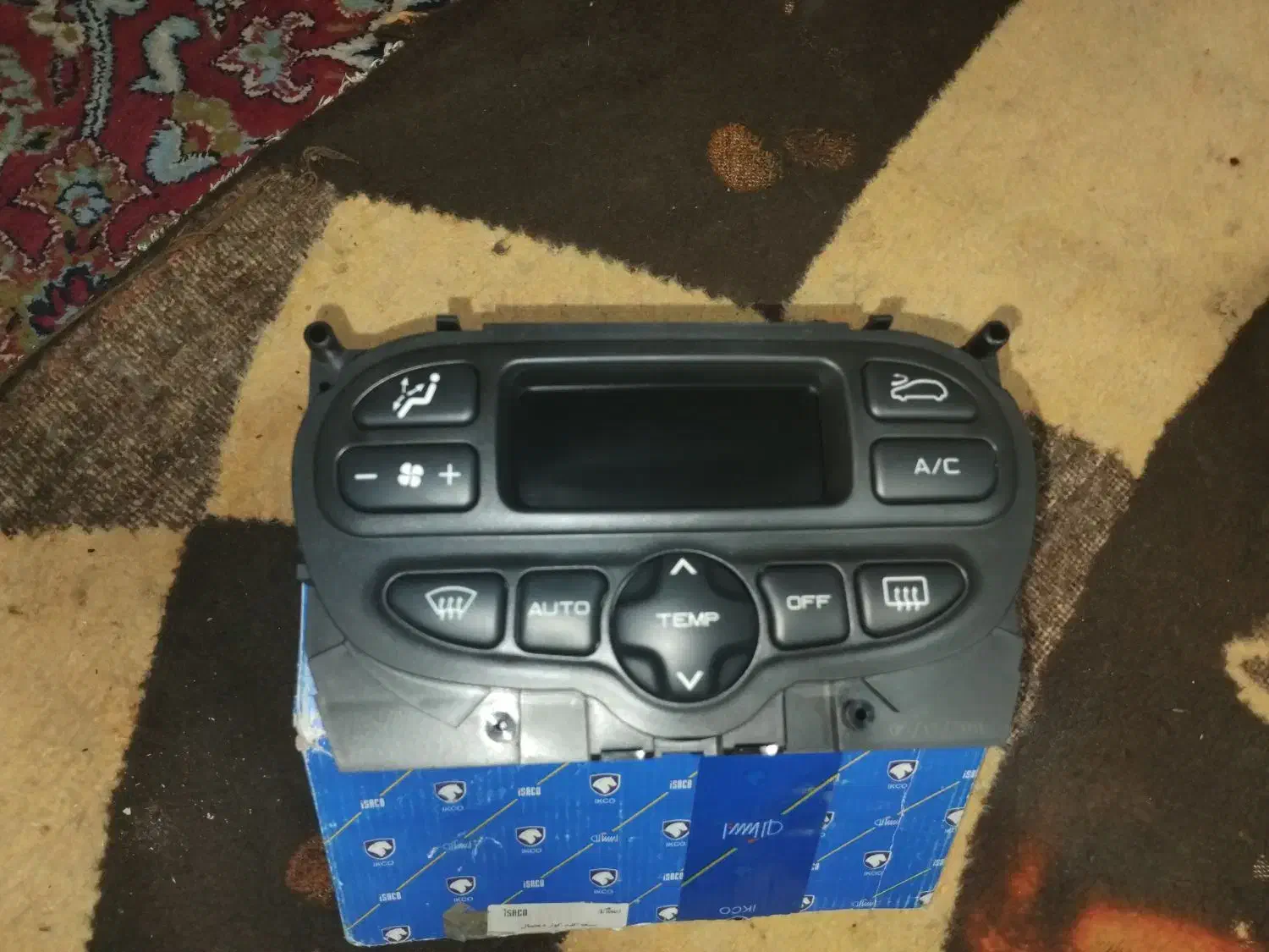 پنل کولر بخاری ۲۰۶ تیپ ۵ و۳|قطعات یدکی و لوازم جانبی|کرمان, |دیوار