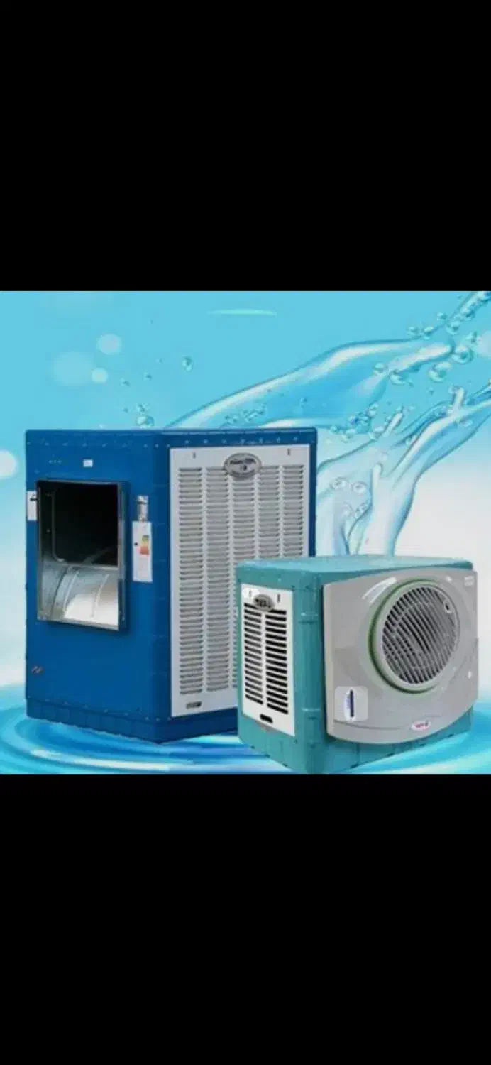 نصب و سرویس کولر آبی|خدمات پیشه و مهارت|سمنان, |دیوار
