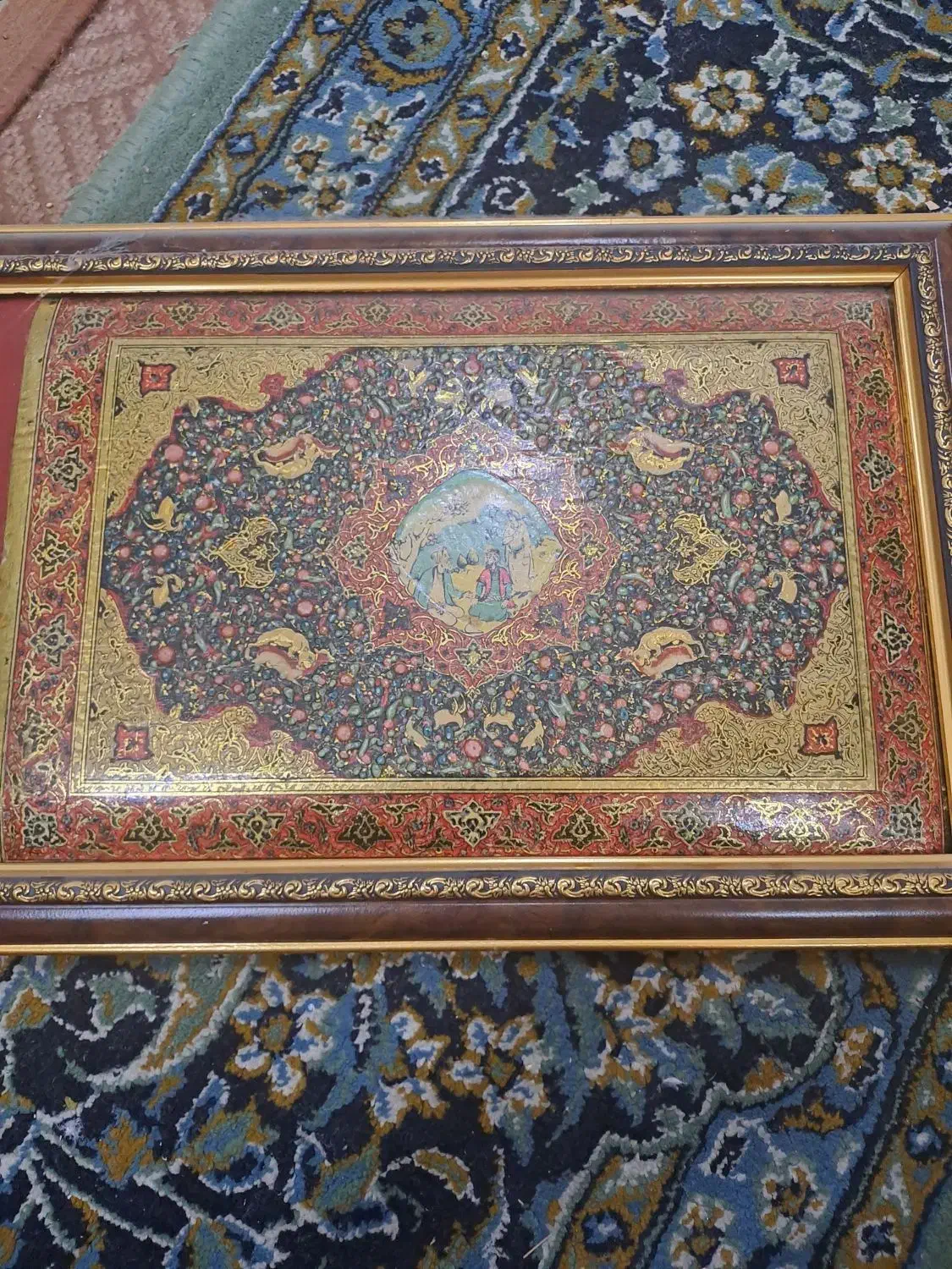 تابلو قدیمی|تابلو، نقاشی، عکس|تهران, آرژانتین|دیوار