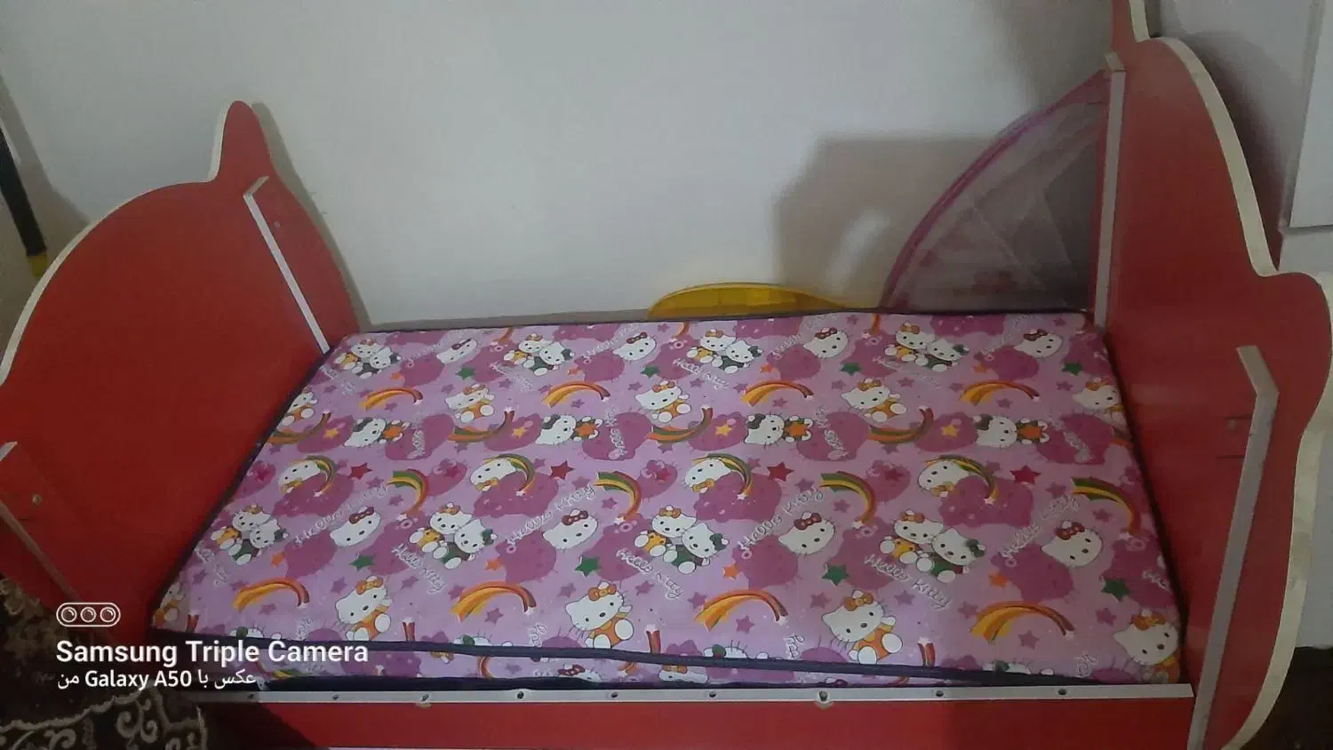 تخت کودک|تخت و صندلی بچه|اهواز, معین زاده|دیوار