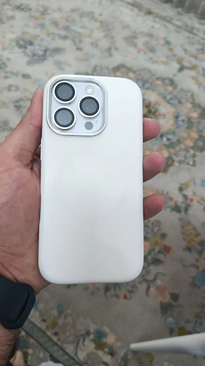 گوشی آیفون 16 پرو|موبایل|مشهد, گلبرگ|دیوار