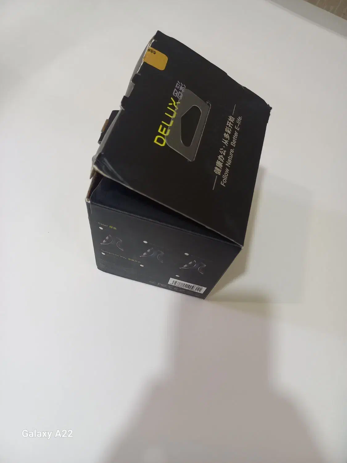 موس عمودیDelux M618PD|قطعات و لوازم جانبی رایانه|تهران, گرگان|دیوار