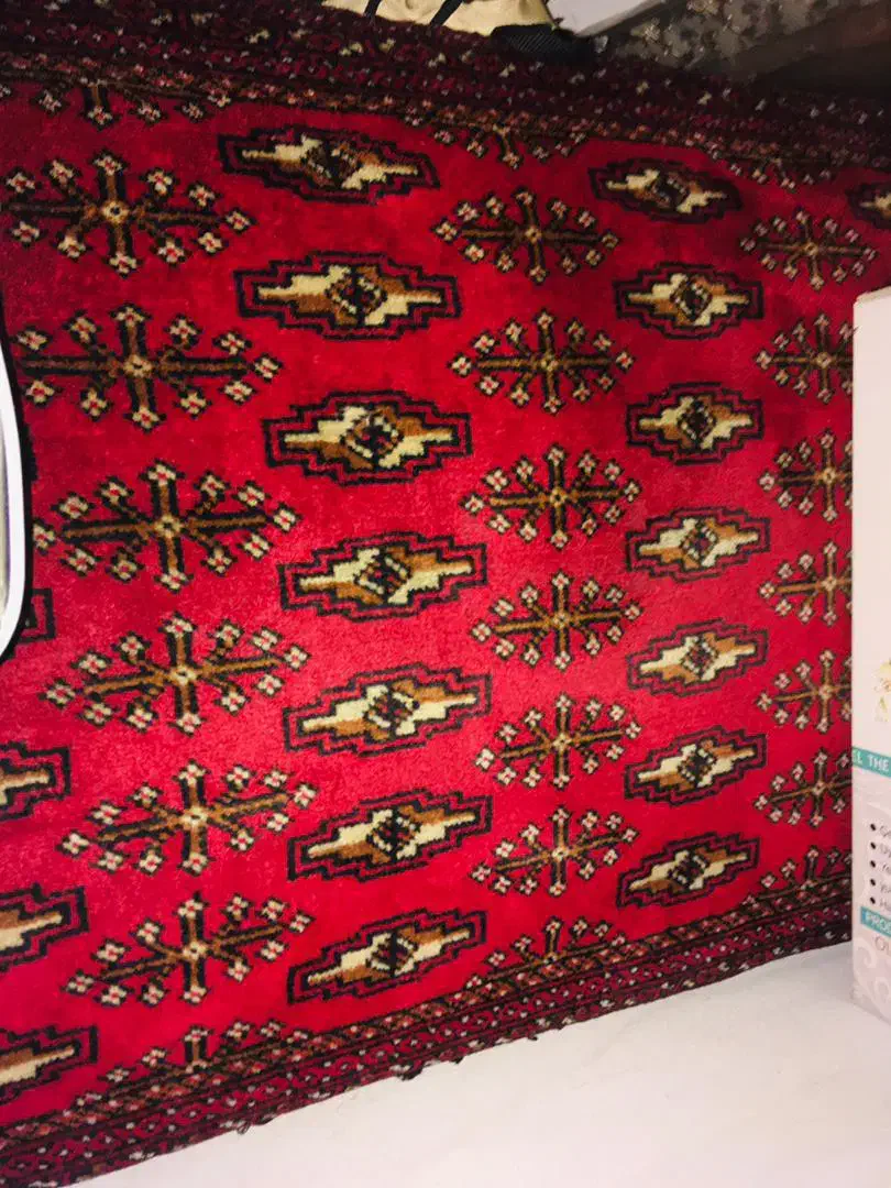 دو عدد پشتی ترکمن دستباف|پشتی|تهران, گیشا|دیوار