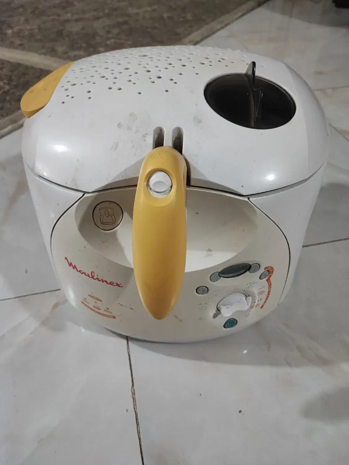 سرخ کن|اجاق گاز و لوازم برقی پخت‌وپز|نیشابور, پاستور|دیوار