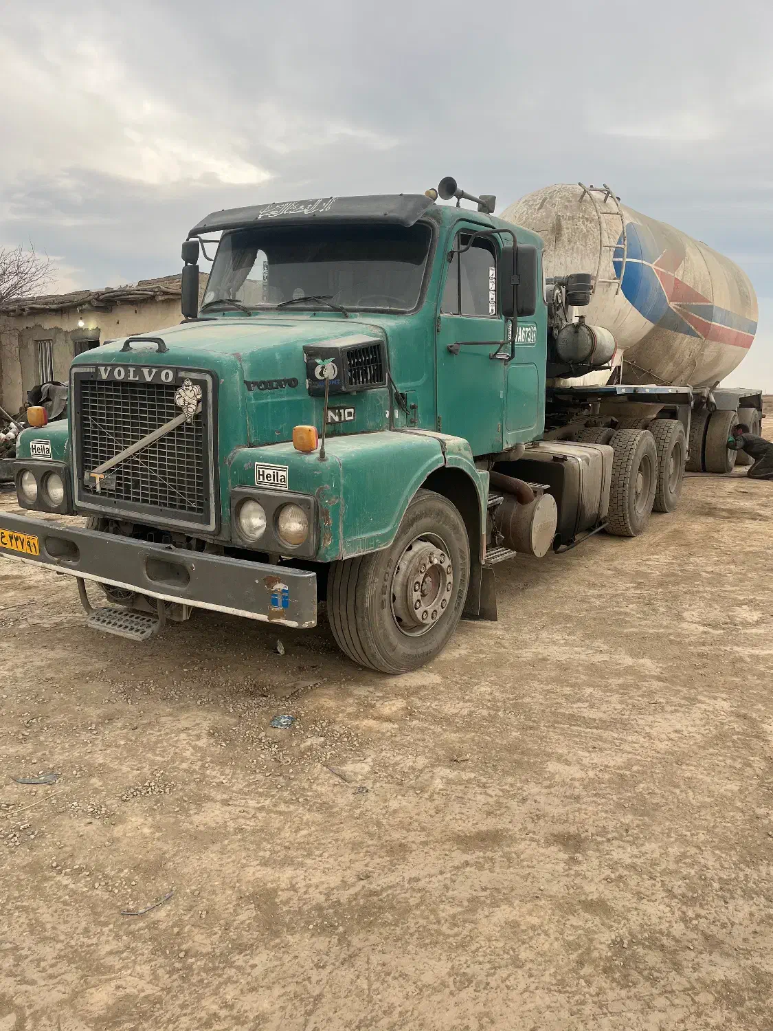 ولوو|خودرو سنگین|اردبیل, |دیوار