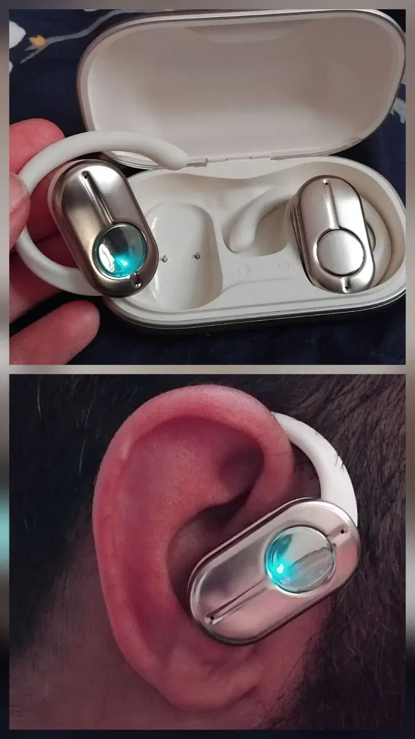 هنذفری بلوتوثی|لوازم جانبی موبایل و تبلت|امیدیه, |دیوار