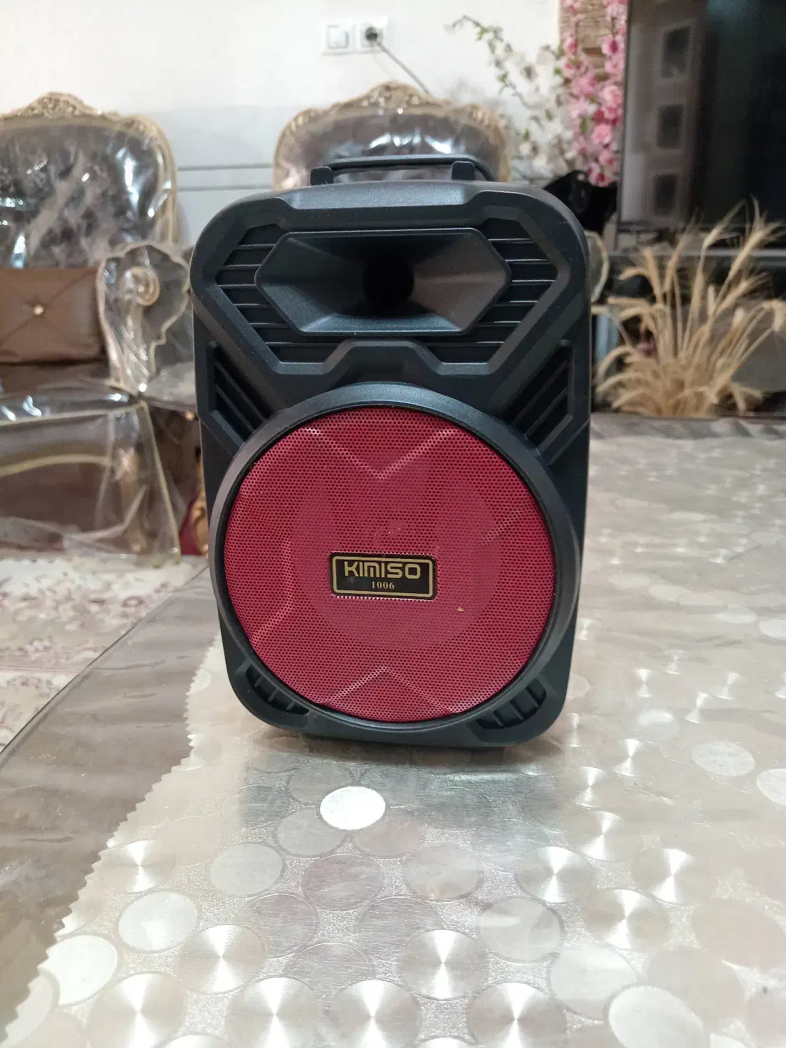 اسپیکر|سیستم صوتی خانگی|نجفآباد, دلگشا|دیوار