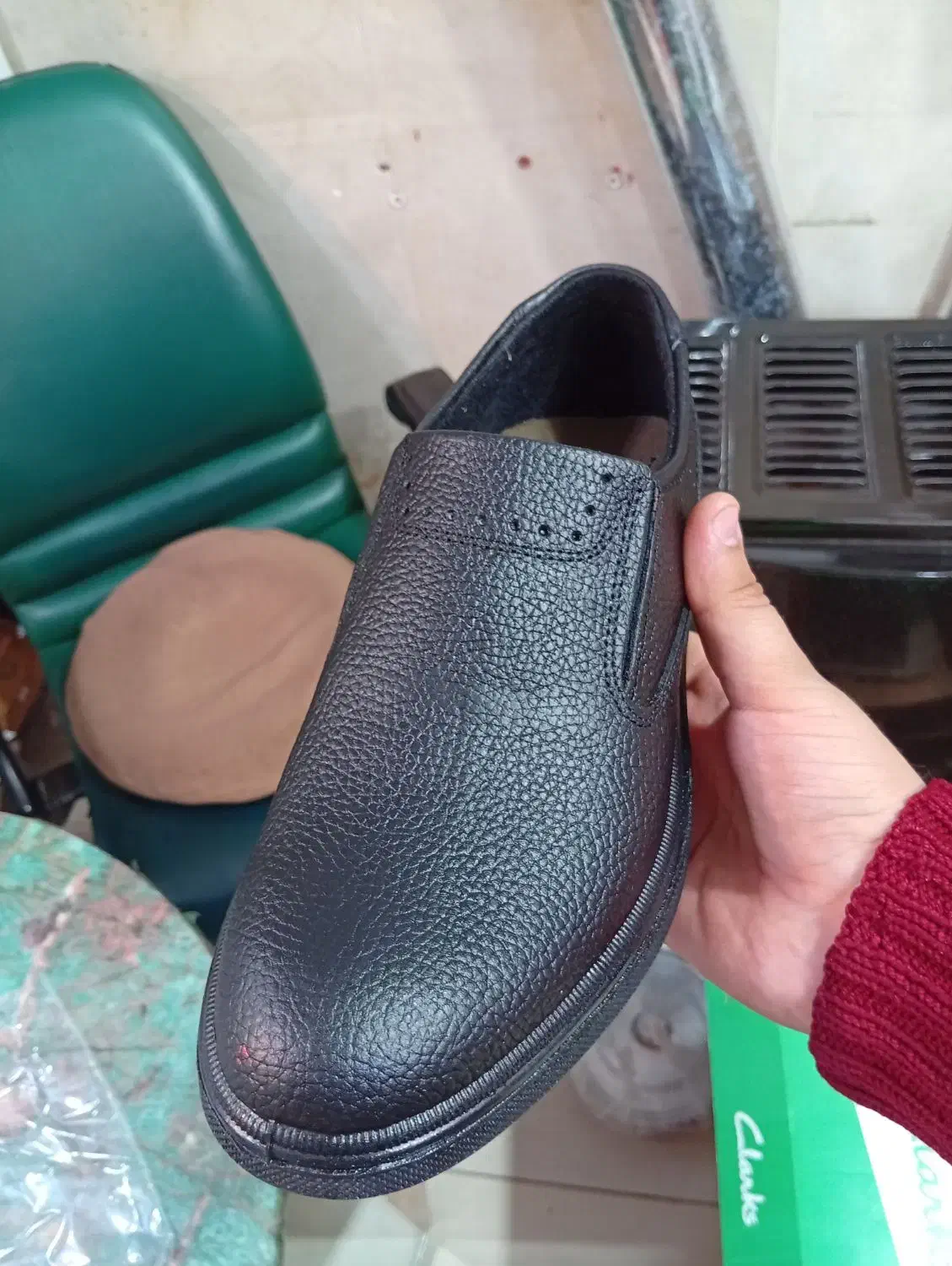 کفش چرم|کیف، کفش، کمربند|اردبیل, |دیوار