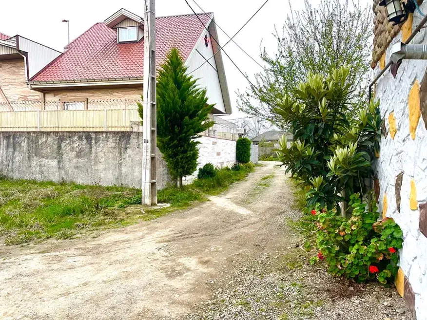 ویلا باغ  دو‌خواب داخل شهر|اجارهٔ کوتاه‌مدت ویلا و باغ|فومن, |دیوار