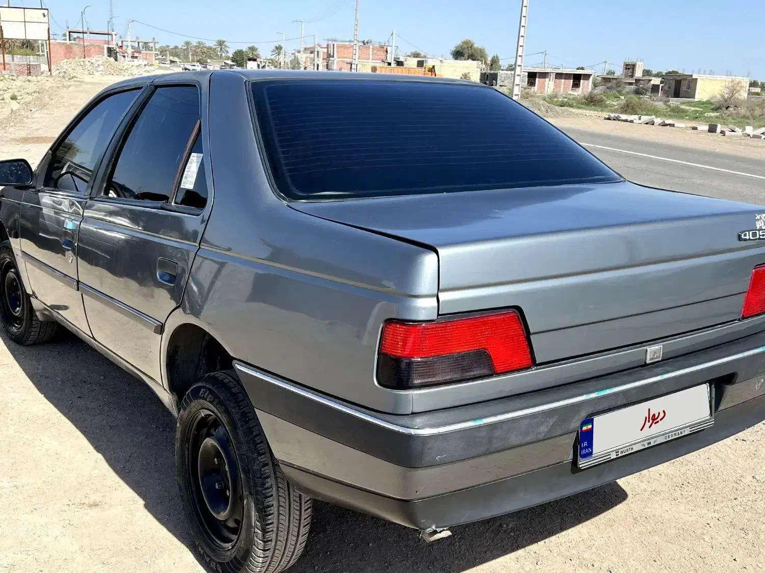 405مدل 90|خودرو سواری و وانت|کهنوج, |دیوار