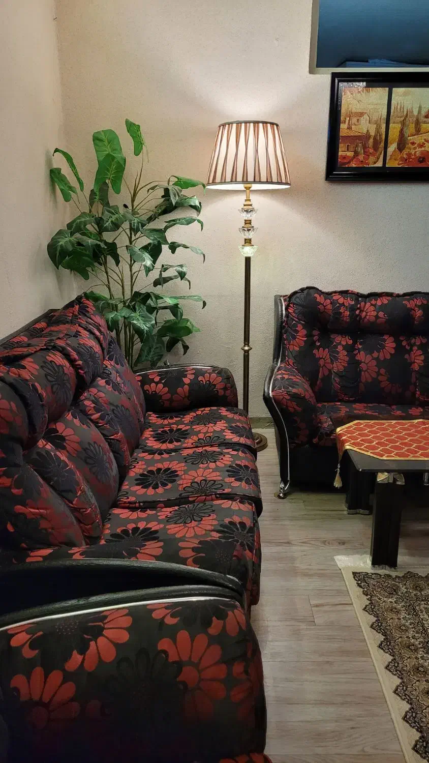 فروش مبلمان|مبلمان خانگی و میز عسلی|رشت, کوی جام جم|دیوار