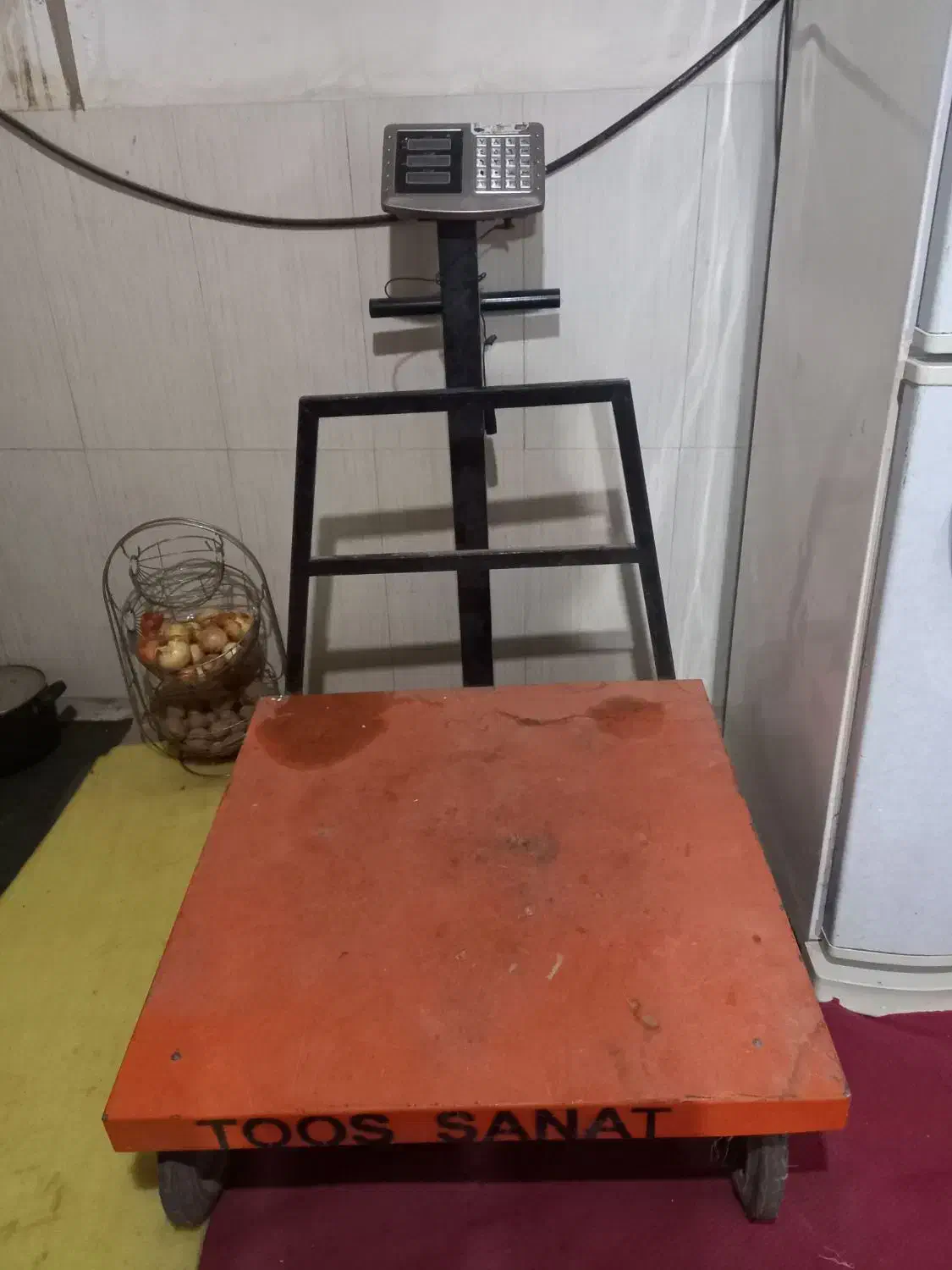 ترازو فروشی چناران|ماشینآلات صنعتی|چناران, |دیوار