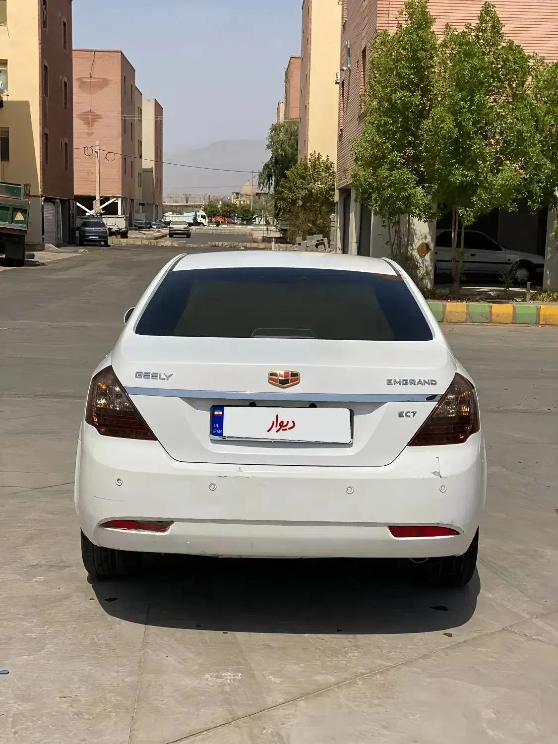 جیلی امگرند|خودرو سواری و وانت|کرمان, |دیوار