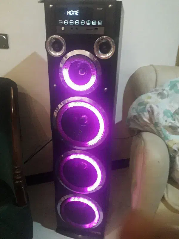 اسپیکر میکرو لب|سیستم صوتی خانگی|ایزدشهر, |دیوار