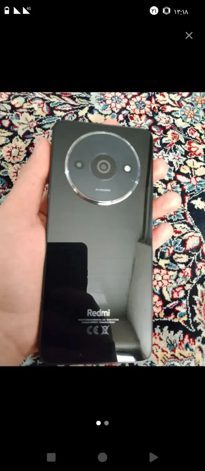 شیائومیa3|موبایل|ساوه, |دیوار