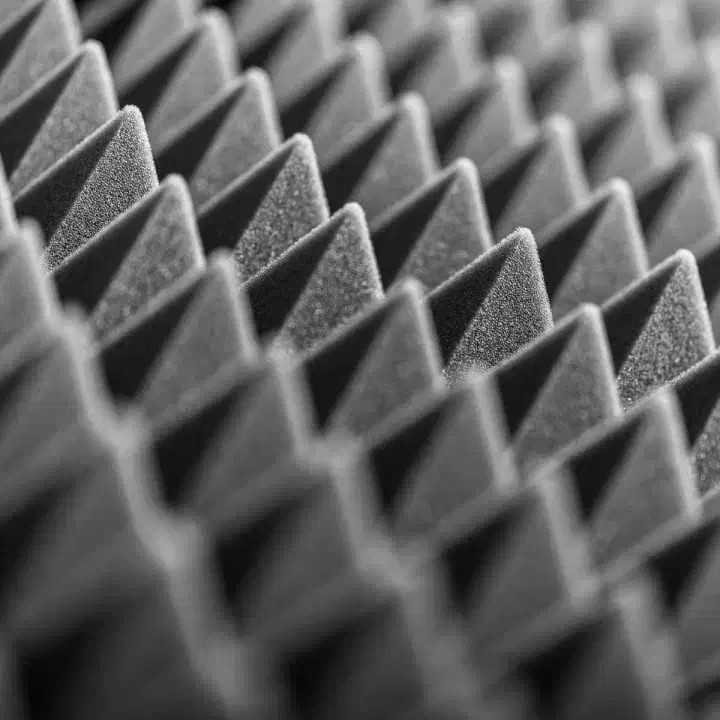 تخم مرغی نسوز،هرمی،پشم سنگ،عایق صدا،صداگیر ماینر|مصالح و تجهیزات ساختمان|تبریز, |دیوار