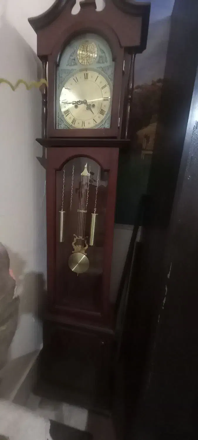 ساعت قدی|ساعت دیواری و تزئینی|ساوه, |دیوار