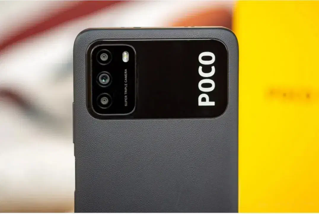 شیائومی Poco M3 با حافظهٔ ۱۲۸ گیگابایت|موبایل|سنندج, |دیوار