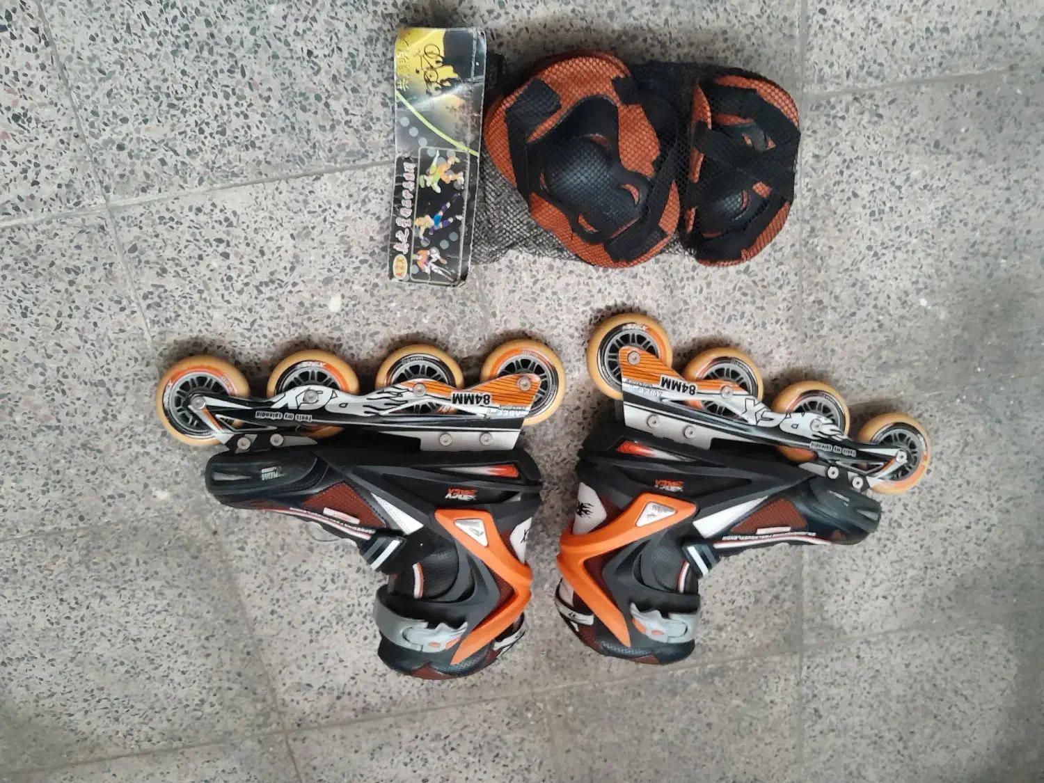 اسکیت|دوچرخه، اسکیت، اسکوتر|فردیس, فردیس|دیوار